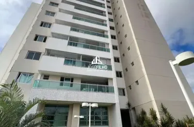 Apartamento com 3 quartos à venda no cambeba, fortaleza  por r$ 803.000