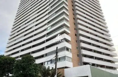Apartamento com 1 quarto à venda no meireles, fortaleza  por r$ 585.000