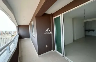 Apartamento com 3 quartos à venda no centro, fortaleza  por r$ 1.039.196