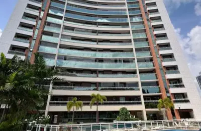 Apartamento com 3 quartos à venda no aldeota, fortaleza  por r$ 1.750.000