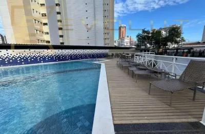 Apartamento com 3 quartos à venda no joaquim távora, fortaleza  por r$ 1.185.000
