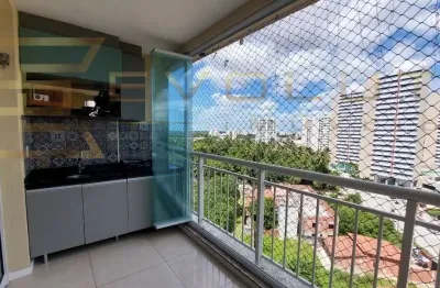 Apartamento com 3 quartos à venda no parque iracema, fortaleza  por r$ 650.000