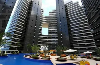 Apartamento com 1 quarto à venda no meireles, fortaleza  por r$ 780.000