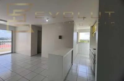 Apartamento com 3 quartos à venda no messejana, fortaleza  por r$ 425.000