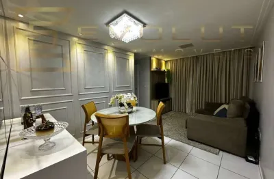 Apartamento com 2 quartos à venda no messejana, fortaleza  por r$ 365.000