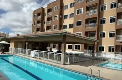Apartamento com 2 quartos à venda no paupina, fortaleza  por r$ 205.000