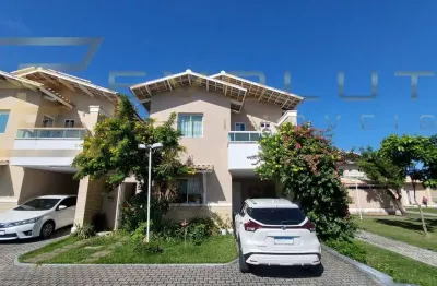 Casa em condomínio fechado com 3 quartos à venda no sapiranga, fortaleza  por r$ 700.000