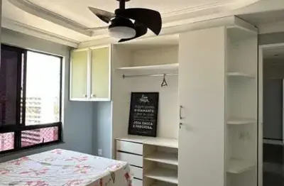 Apartamento com 3 quartos à venda no cocó, fortaleza  por r$ 580.000