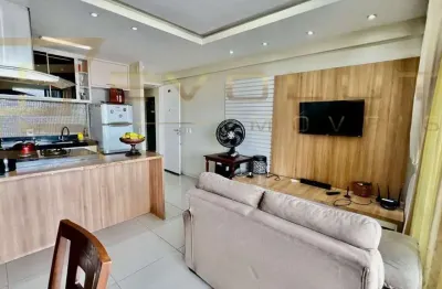 Apartamento com 3 quartos à venda na cidade dos funcionários, fortaleza  por r$ 599.000