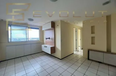 Apartamento com 3 quartos à venda no messejana, fortaleza  por r$ 320.000