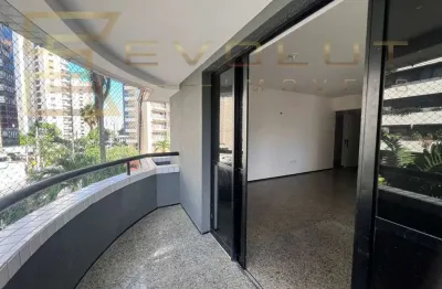 Apartamento com 3 quartos à venda no aldeota, fortaleza  por r$ 630.000
