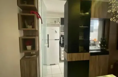 Apartamento com 2 quartos à venda no coaçu, fortaleza  por r$ 280.000