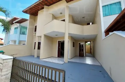 Casa em condomínio fechado com 4 quartos à venda no edson queiroz, fortaleza  por r$ 680.000