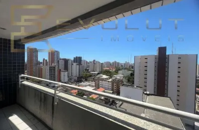 Apartamento com 3 quartos à venda no dionisio torres, fortaleza  por r$ 380.000