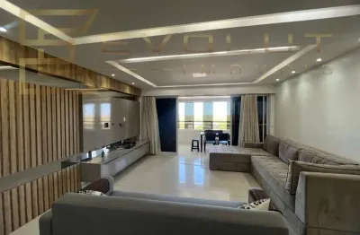 Apartamento com 3 quartos à venda no engenheiro luciano cavalcante, fortaleza  por r$ 1.398.000