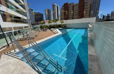 Apartamento com 3 quartos à venda no aldeota, fortaleza  por r$ 1.450.000