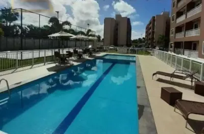Apartamento com 2 quartos à venda no paupina, fortaleza  por r$ 223.000