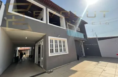 Casa com 6 quartos à venda na cidade dos funcionários, fortaleza  por r$ 780.000