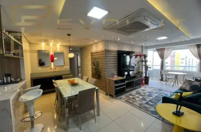 Apartamento com 3 quartos à venda no cocó, fortaleza  por r$ 950.000