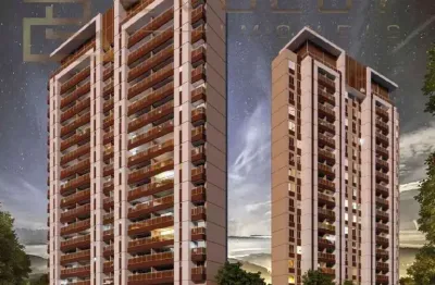 Apartamento com 2 quartos à venda no parque iracema, fortaleza  por r$ 530.000