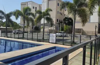 Apartamento com 2 quartos à venda no paupina, fortaleza  por r$ 235.000