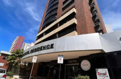 Apartamento com 2 quartos à venda no meireles, fortaleza  por r$ 430.000