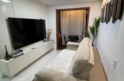 Apartamento com 3 quartos à venda no serrinha, fortaleza  por r$ 360.000