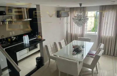 Cobertura com 2 quartos à venda no engenheiro luciano cavalcante, fortaleza  por r$ 480.000