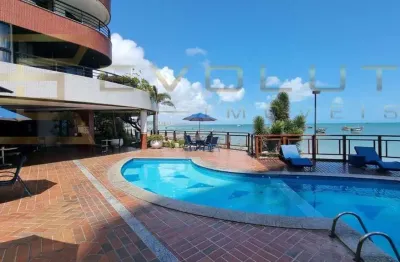 Apartamento com 1 quarto à venda no mucuripe, fortaleza  por r$ 650.000