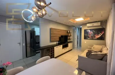 Apartamento com 3 quartos à venda no parque iracema, fortaleza  por r$ 385.000