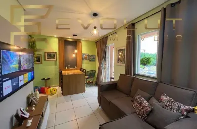 Apartamento com 3 quartos à venda no cambeba, fortaleza  por r$ 385.000