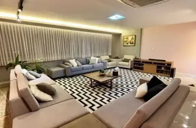 Apartamento com 4 quartos à venda no guararapes, fortaleza  por r$ 1.710.000