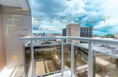 Apartamento com 1 quarto à venda na praia de iracema, fortaleza  por r$ 505.000
