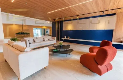 Apartamento com 1 quarto à venda na praia de iracema, fortaleza  por r$ 575.000