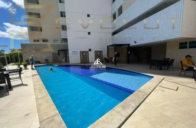 Apartamento com 3 quartos à venda no parque iracema, fortaleza  por r$ 950.000