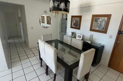 Apartamento com 3 quartos à venda no cocó, fortaleza  por r$ 520.000