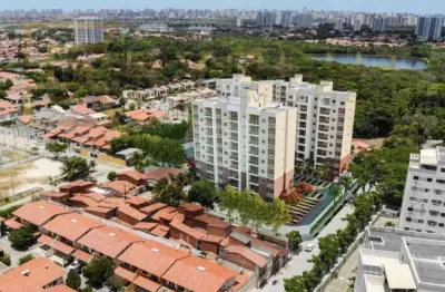 Apartamento com 2 quartos à venda no engenheiro luciano cavalcante, fortaleza  por r$ 410.000