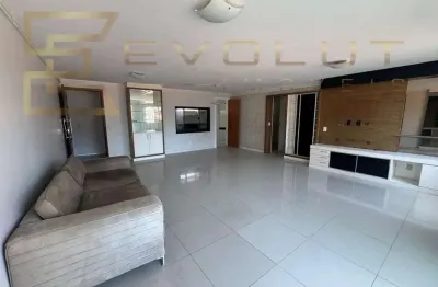 Apartamento com 3 quartos à venda no meireles, fortaleza  por r$ 600.000