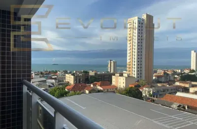 Apartamento com 2 quartos à venda na praia de iracema, fortaleza  por r$ 685.000