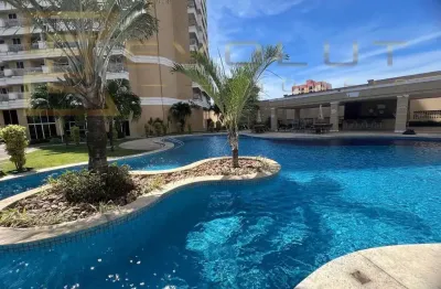 Apartamento com 3 quartos à venda no cambeba, fortaleza  por r$ 500.000