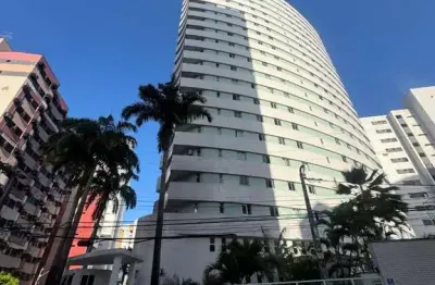Apartamento com 3 quartos à venda no meireles, fortaleza  por r$ 1.350.000