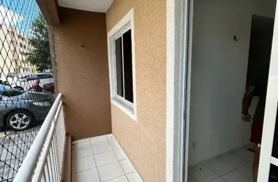 Apartamento com 2 quartos à venda no messejana, fortaleza  por r$ 220.000