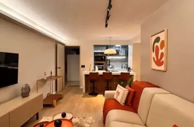 Apartamento com 2 quartos à venda no meireles, fortaleza  por r$ 870.000