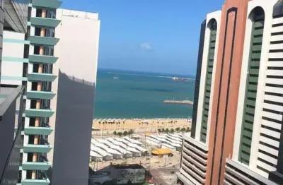 Apartamento com 1 quarto à venda no meireles, fortaleza  por r$ 500.000