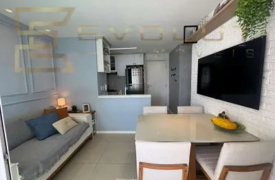 Apartamento com 2 quartos à venda no fátima, fortaleza  por r$ 580.000