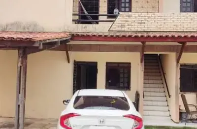 Casa em condomínio fechado com 3 quartos à venda no barroso, fortaleza  por r$ 180.000