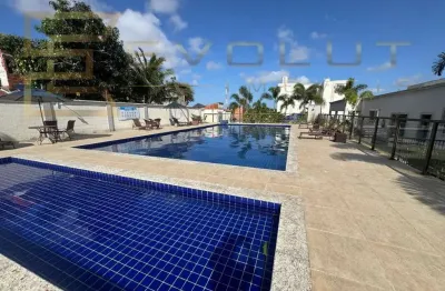 Apartamento com 2 quartos à venda no paupina, fortaleza  por r$ 230.000