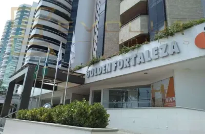 Apartamento com 1 quarto à venda no mucuripe, fortaleza  por r$ 590.000