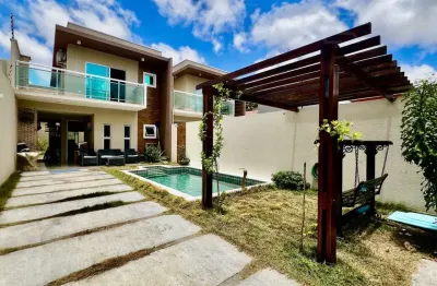 Casa com 4 quartos à venda na cidade dos funcionários, fortaleza  por r$ 880.000