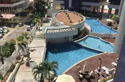 Apartamento com 3 quartos à venda no meireles, fortaleza  por r$ 1.600.000